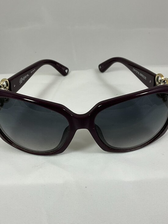 Brighton RETIRED Crystal Breeze Sunglasses with Case